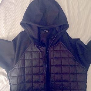 Old navy jacket. Super cute. Never worn